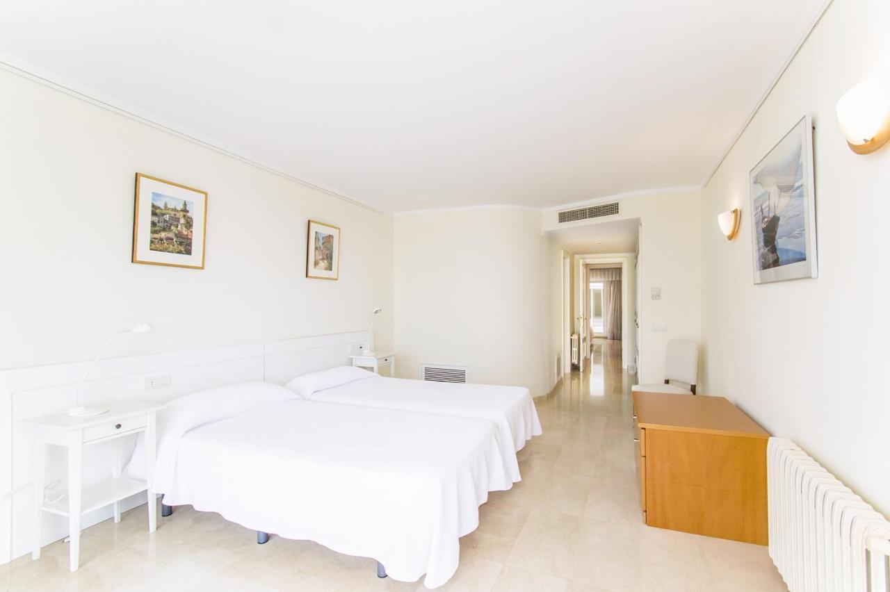 Seafront Ap Acuario Apartment Port de Pollenca Exterior photo