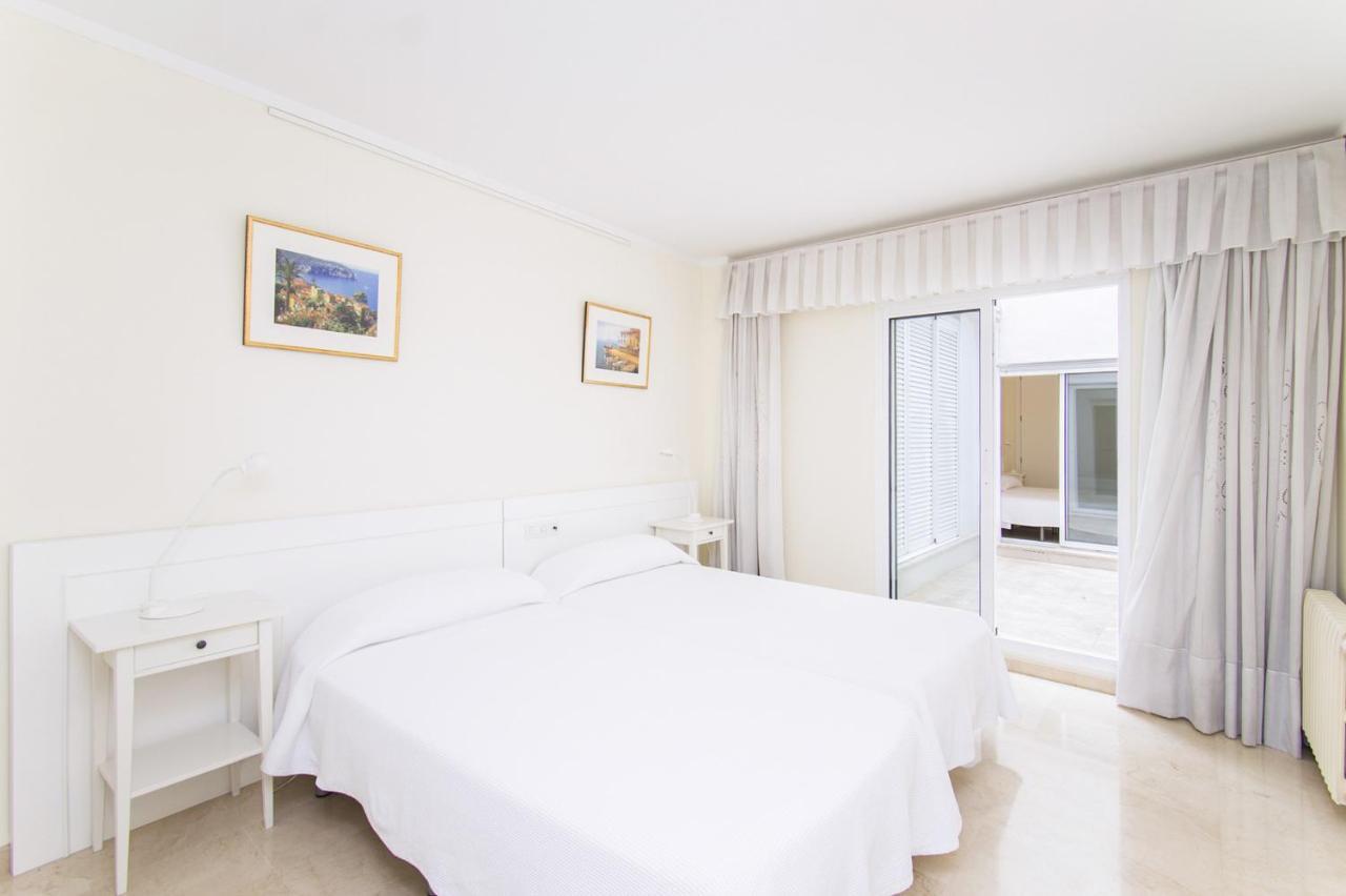 Seafront Ap Acuario Apartment Port de Pollenca Exterior photo