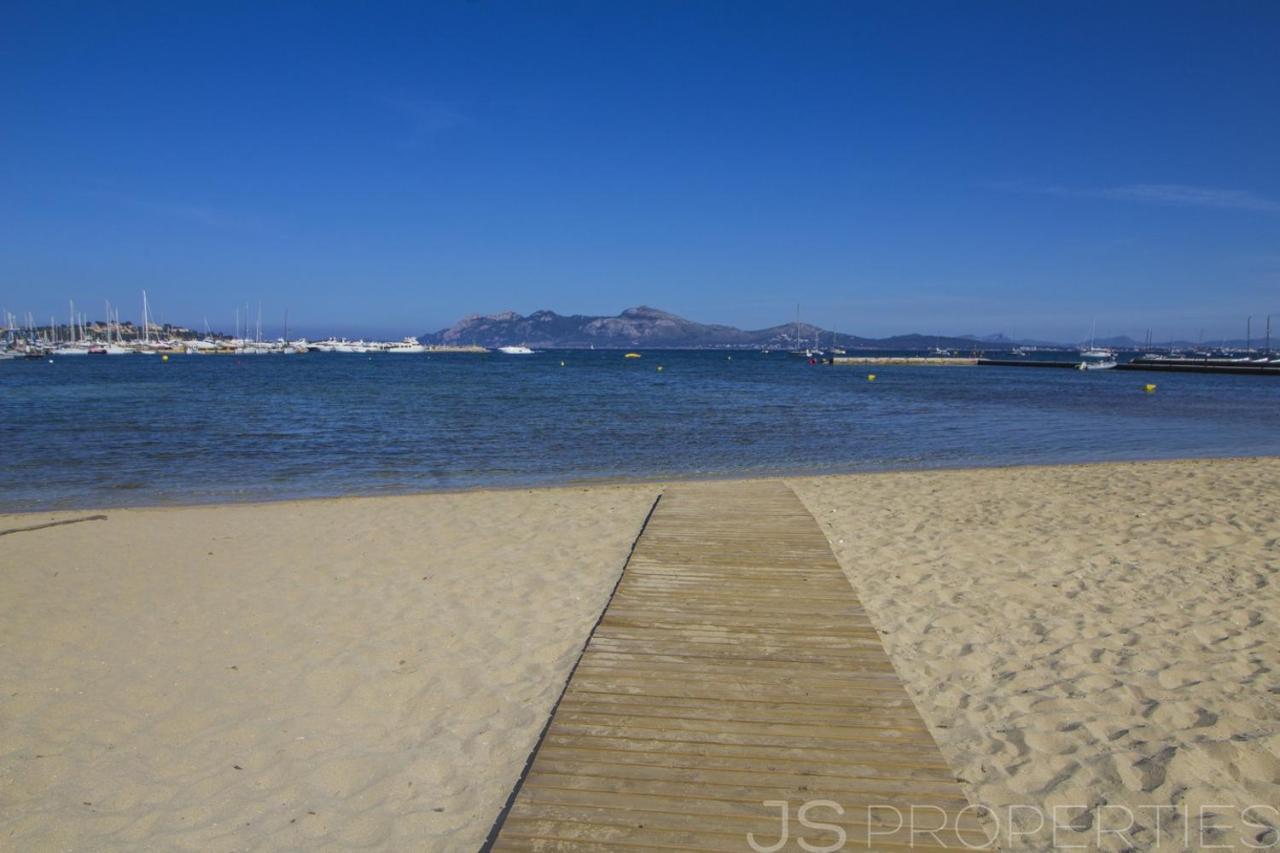 Seafront Ap Acuario Apartment Port de Pollenca Exterior photo