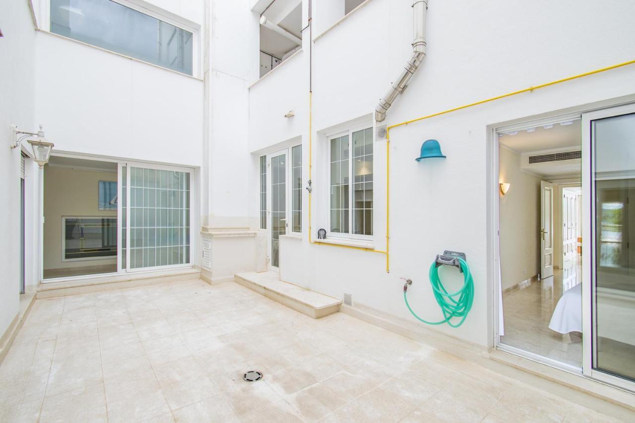 Seafront Ap Acuario Apartment Port de Pollenca Exterior photo